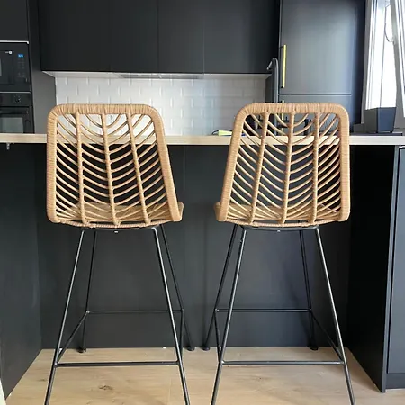 Exclusivo Cerca De La Playa Appartement